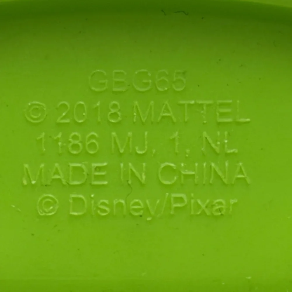 Fisher-Price 20 used pixar